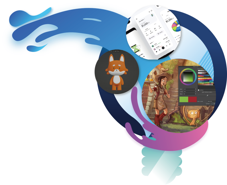 Photo Gallery and resource libraries