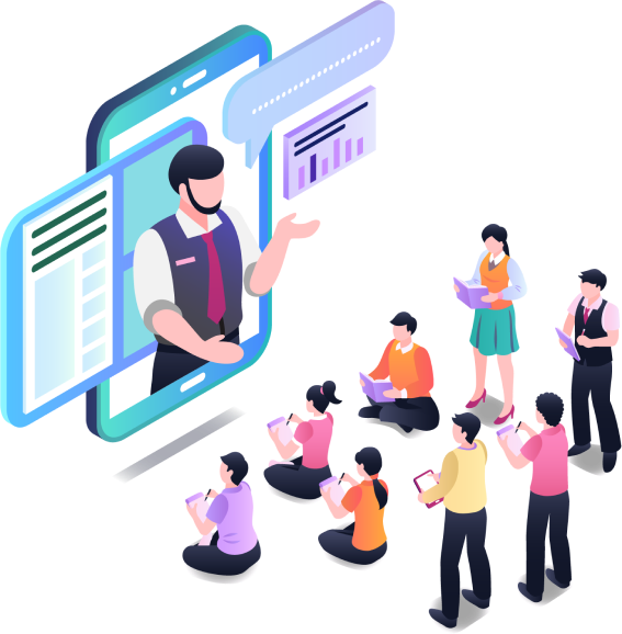 Courses and Levels certification